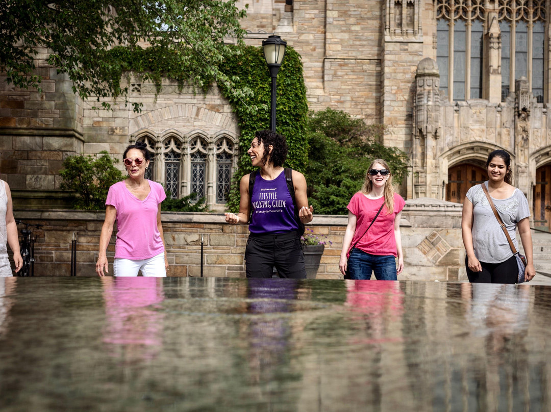 Fitstyle by Shana-纽黑文必去景点