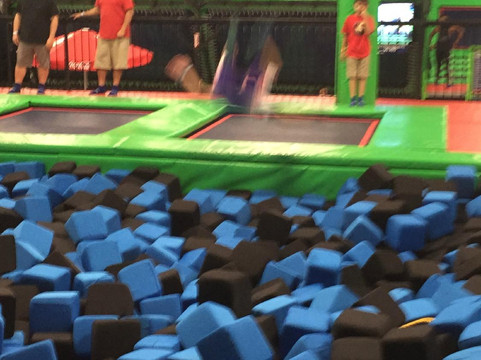 Rebounderz Apopka-Apopka必去景点