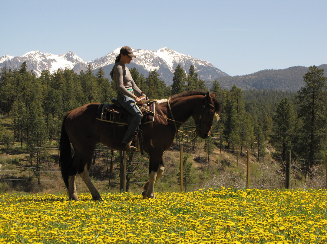 Rapp Corral-杜兰戈必去景点