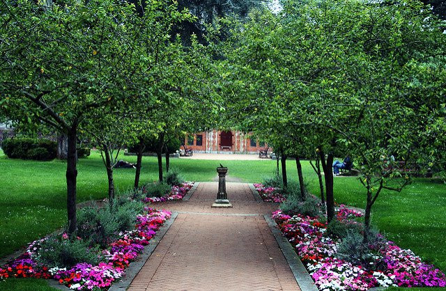 Shakespeare Garden景点图片