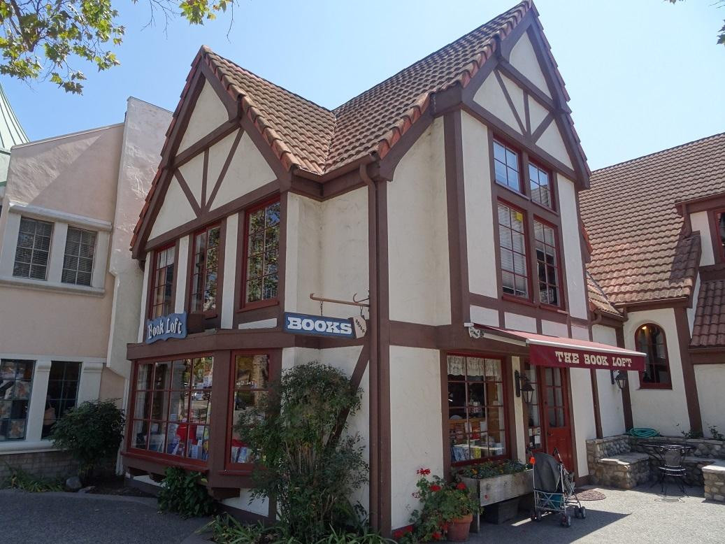 The Book Loft-索尔万必去景点