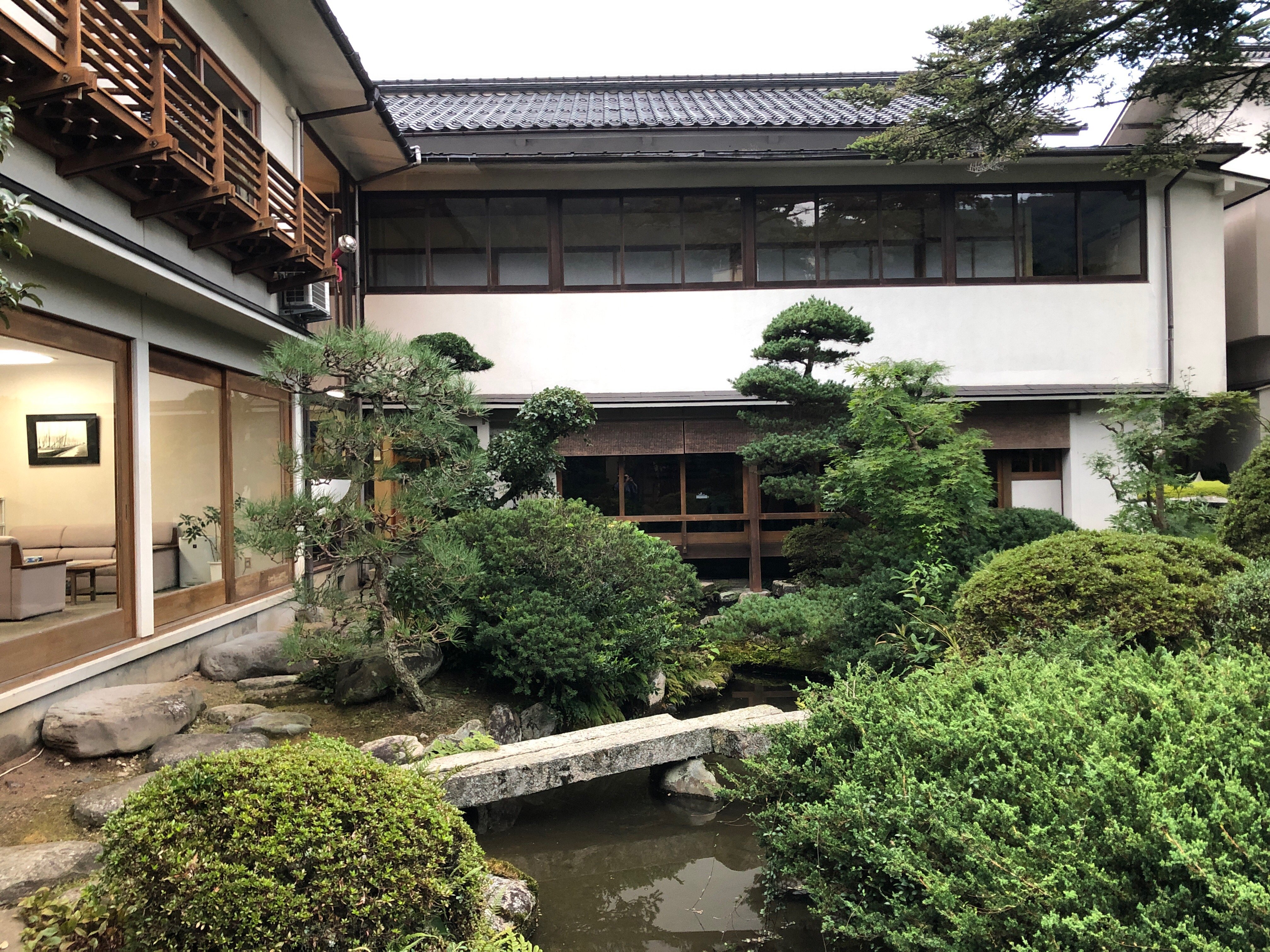Barcos Ryokan Misasaso-浴室