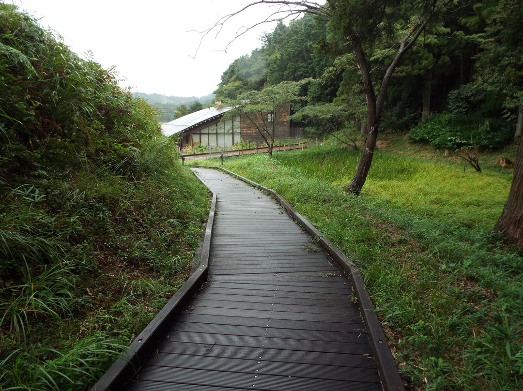 Nakaikemi Wetlands Hito to Shizan no Fureai no Sato景点图片