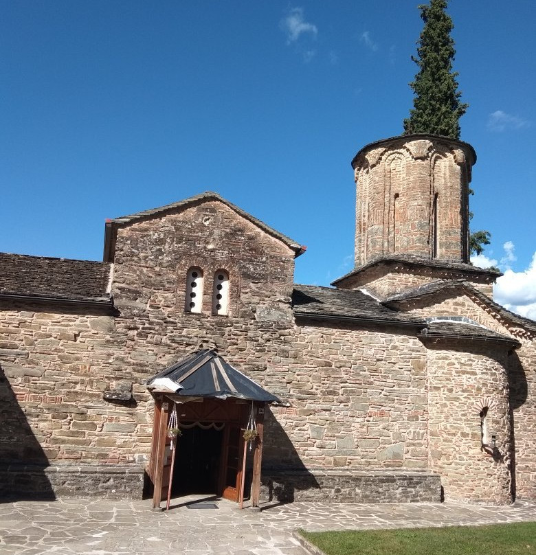 Monastery of Molivdoskepasti景点图片
