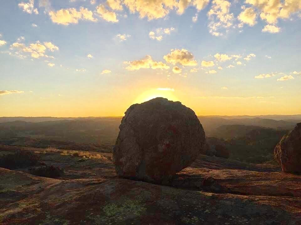 Matobo National Park - The Matopos旅游攻略图片