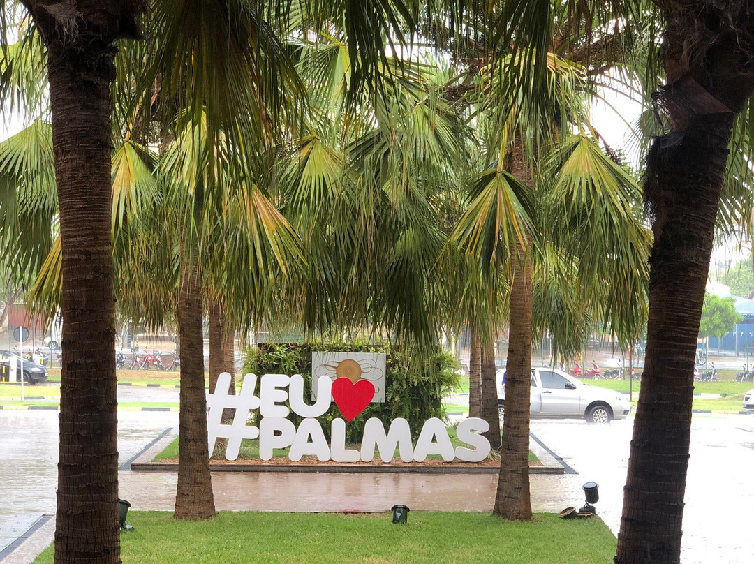 Capim Dourado Shopping-Palmas必去景点