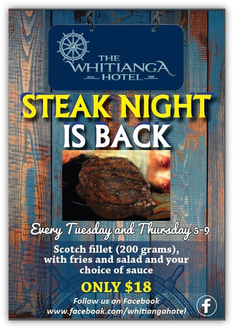 The Whitianga Hotel主图