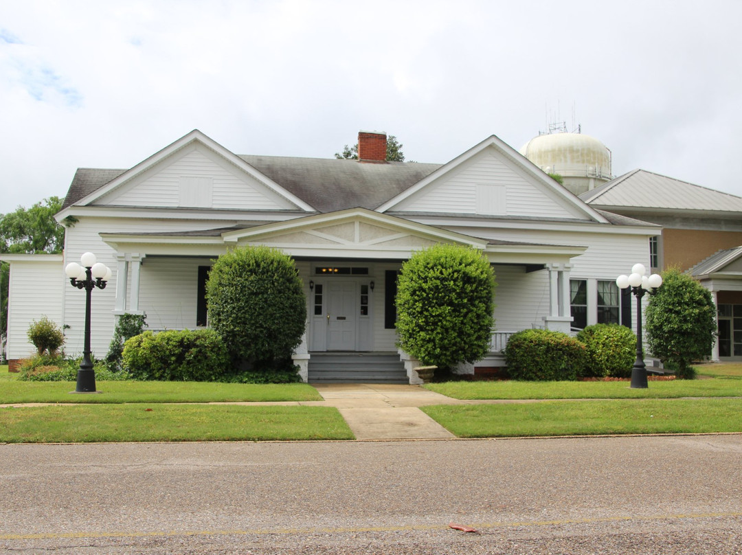 Confederate Officers Quarters