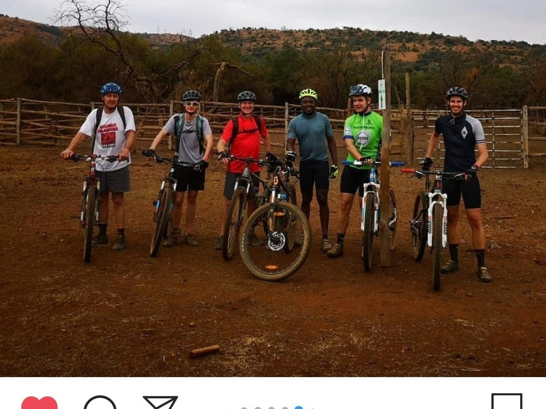 Hennops Mountain Bike Trail-比勒陀利亚必去景点