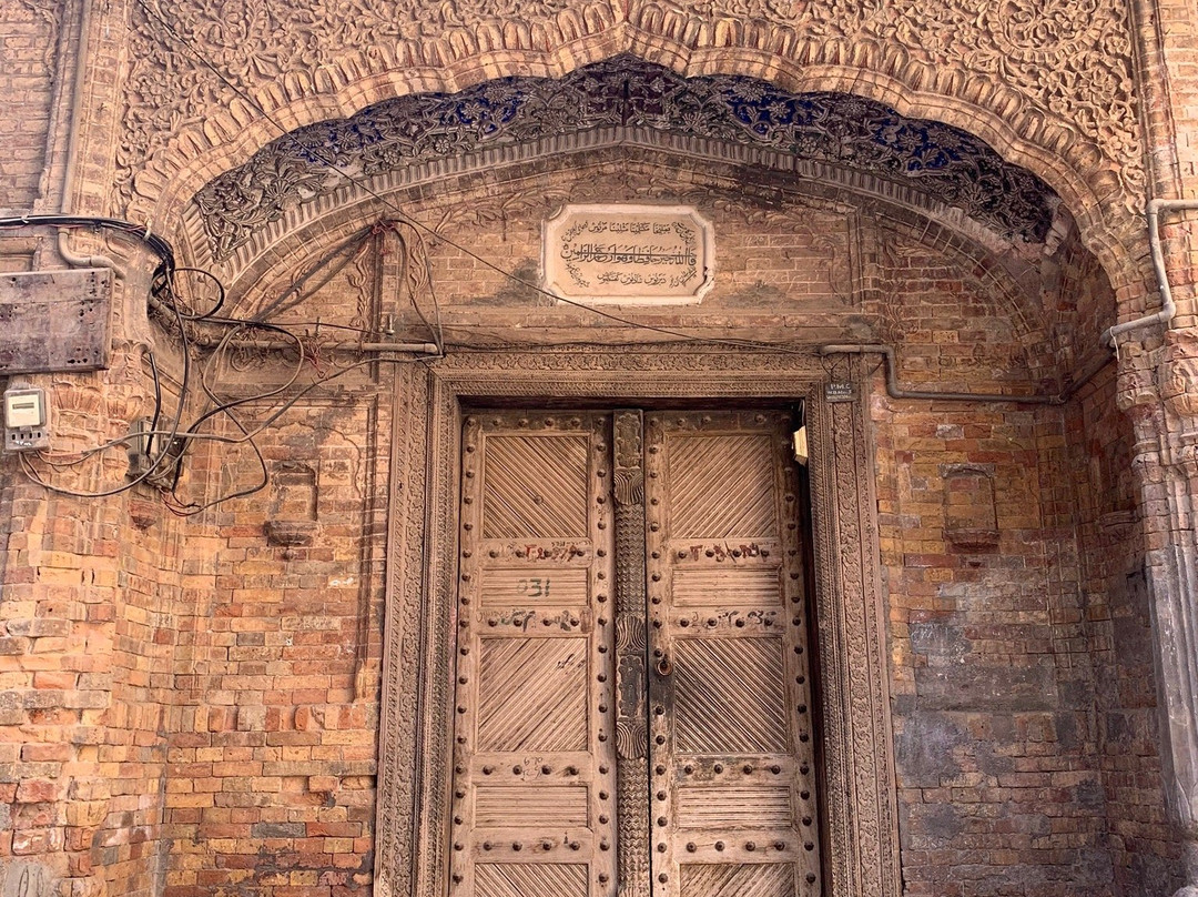 Sethi House Museum-白沙瓦必去景点