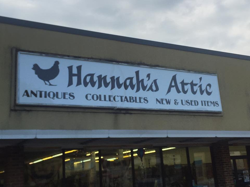 Jo Jo's Attic-Wytheville必去景点