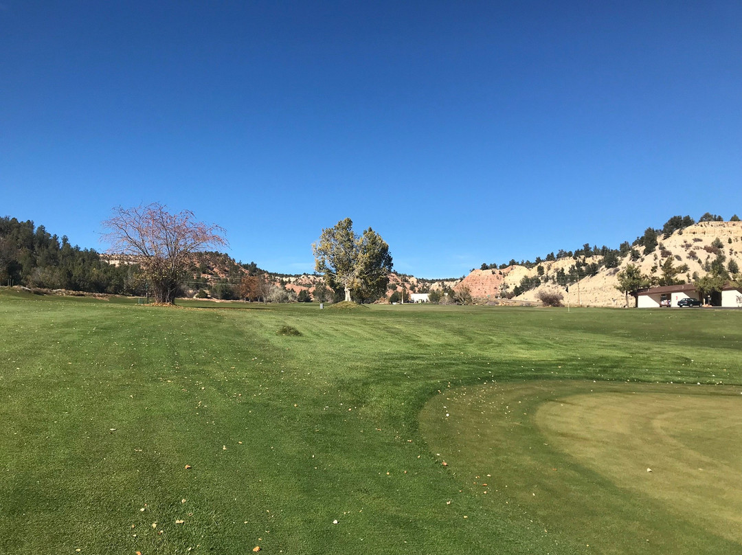 Thunderbird Golf Course