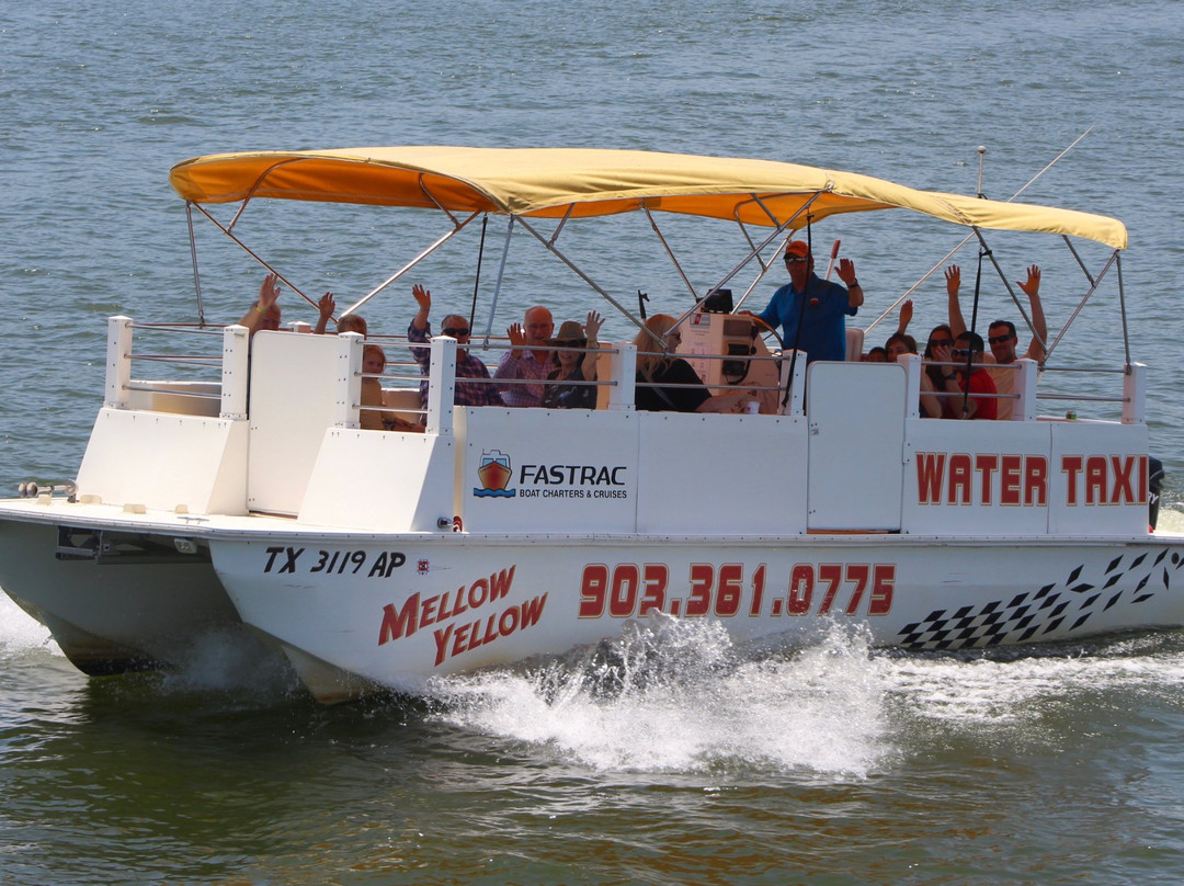 Fastrac Charters and Cruises-Pottsboro必去景点