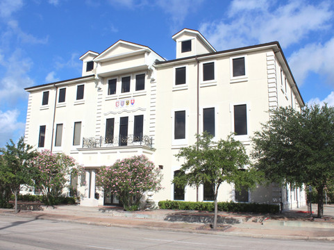 Czech Center Museum Houston