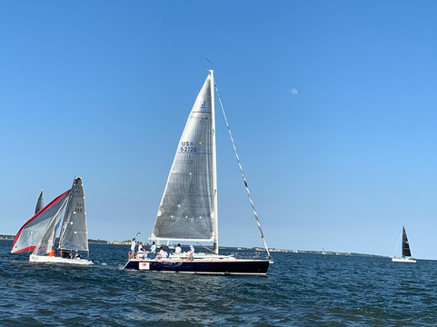 Keelforce Sailing Charters-查尔斯顿必去景点