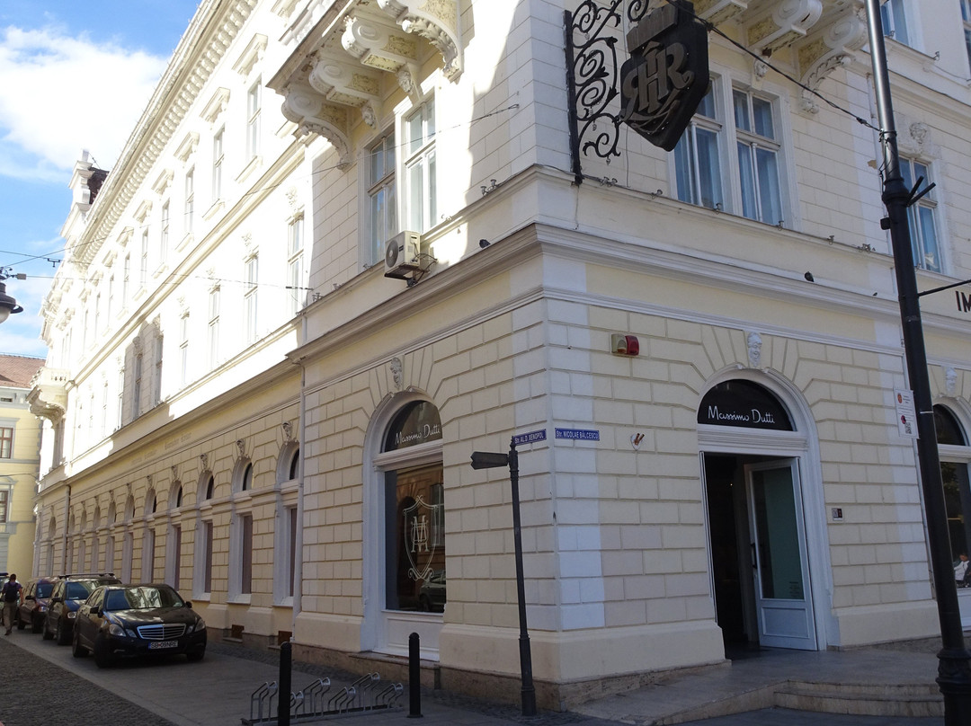 罗马尼勒伊姆帕拉图酒店主图