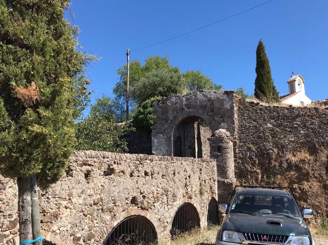 Forte de S. Roque-Castelo de Vide必去景点