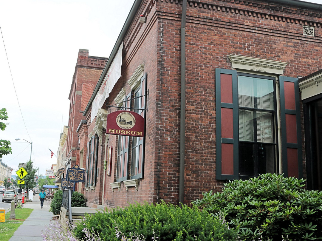 Wayne County Historical Society Museum景点图片