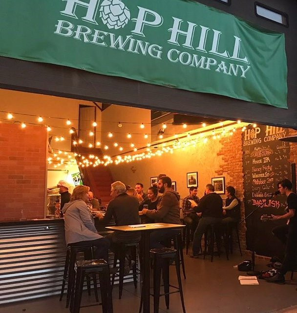 Hop Hill Brewing Company景点图片