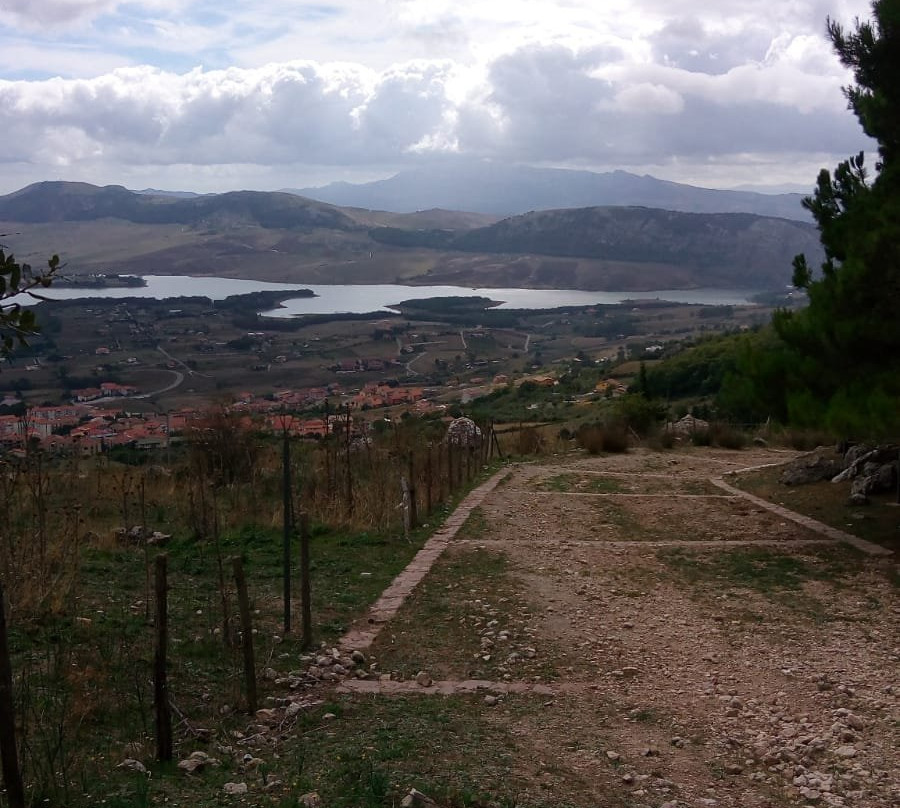 Riserva Naturale Orientata Serre della Pizzuta景点图片