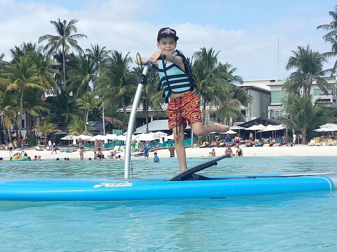 Boracay WaterWalkers-长滩岛必去景点
