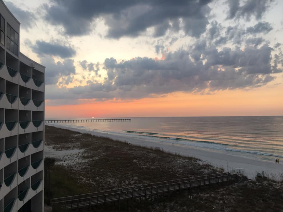 彭萨科拉海滩智选假日酒店主图