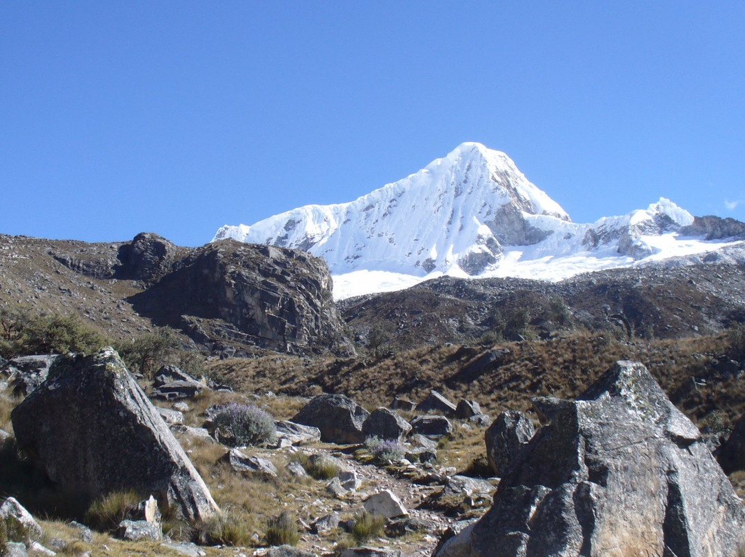 Cordillera Blanca Summit景点图片