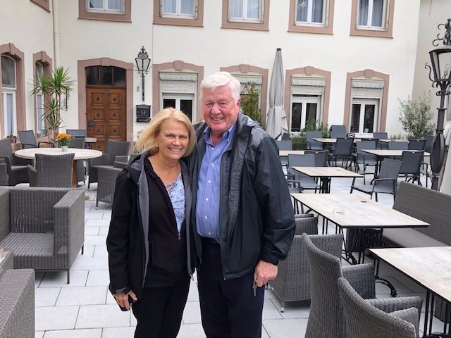 Weinhaus Piesporter Goldtröpfchen-浴室