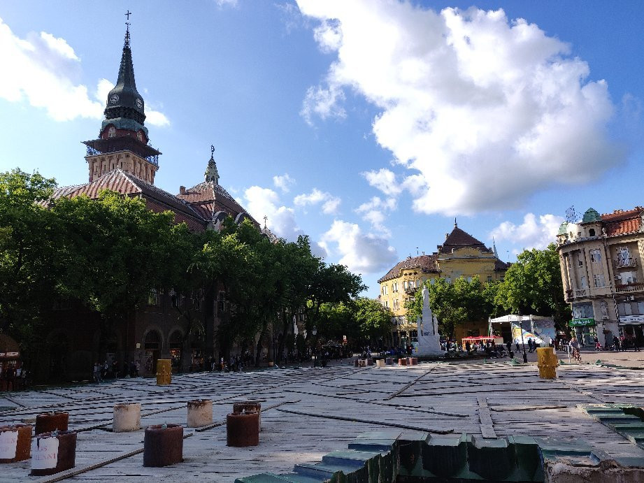 City Hall (Gradska kuca)景点图片