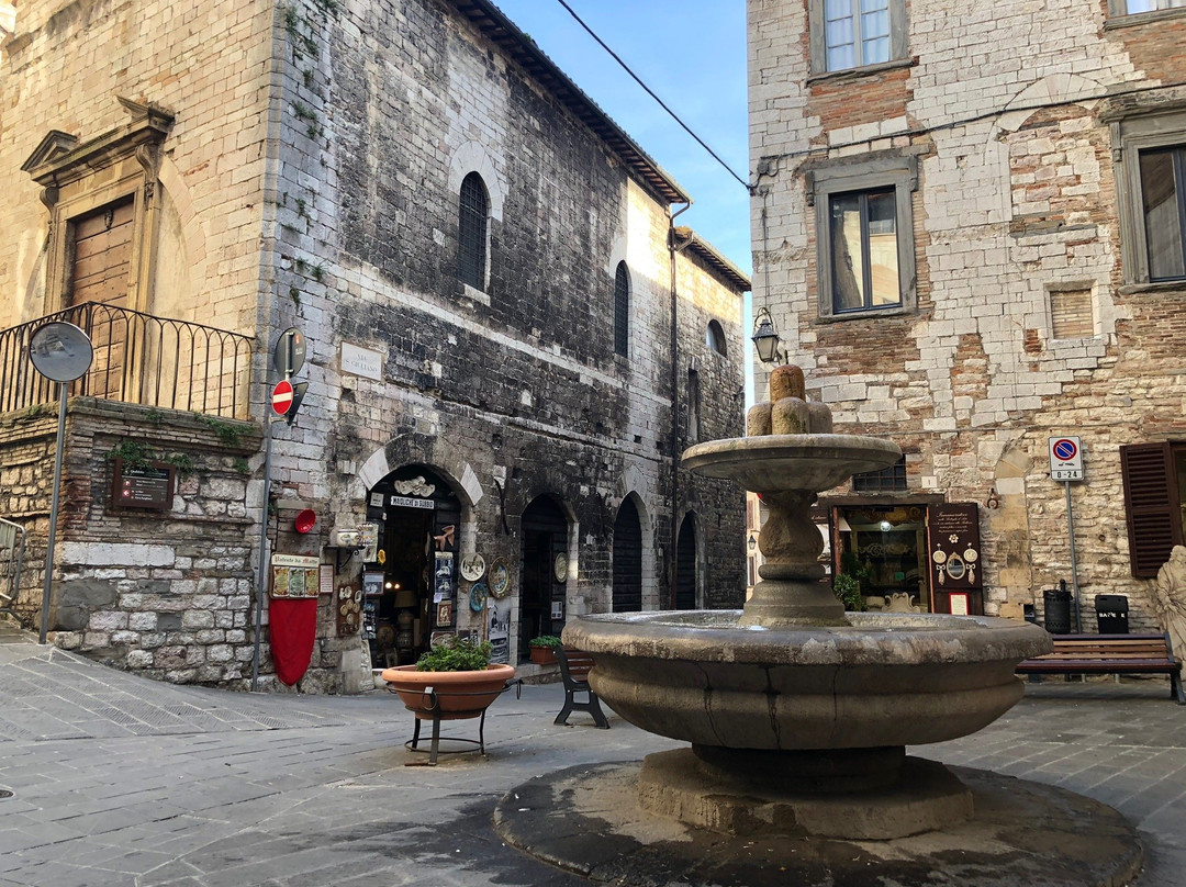 Fontana del Bargello景点图片