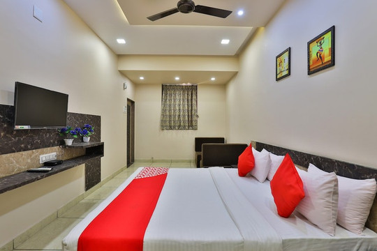 Hotel Tulsi Residency主图