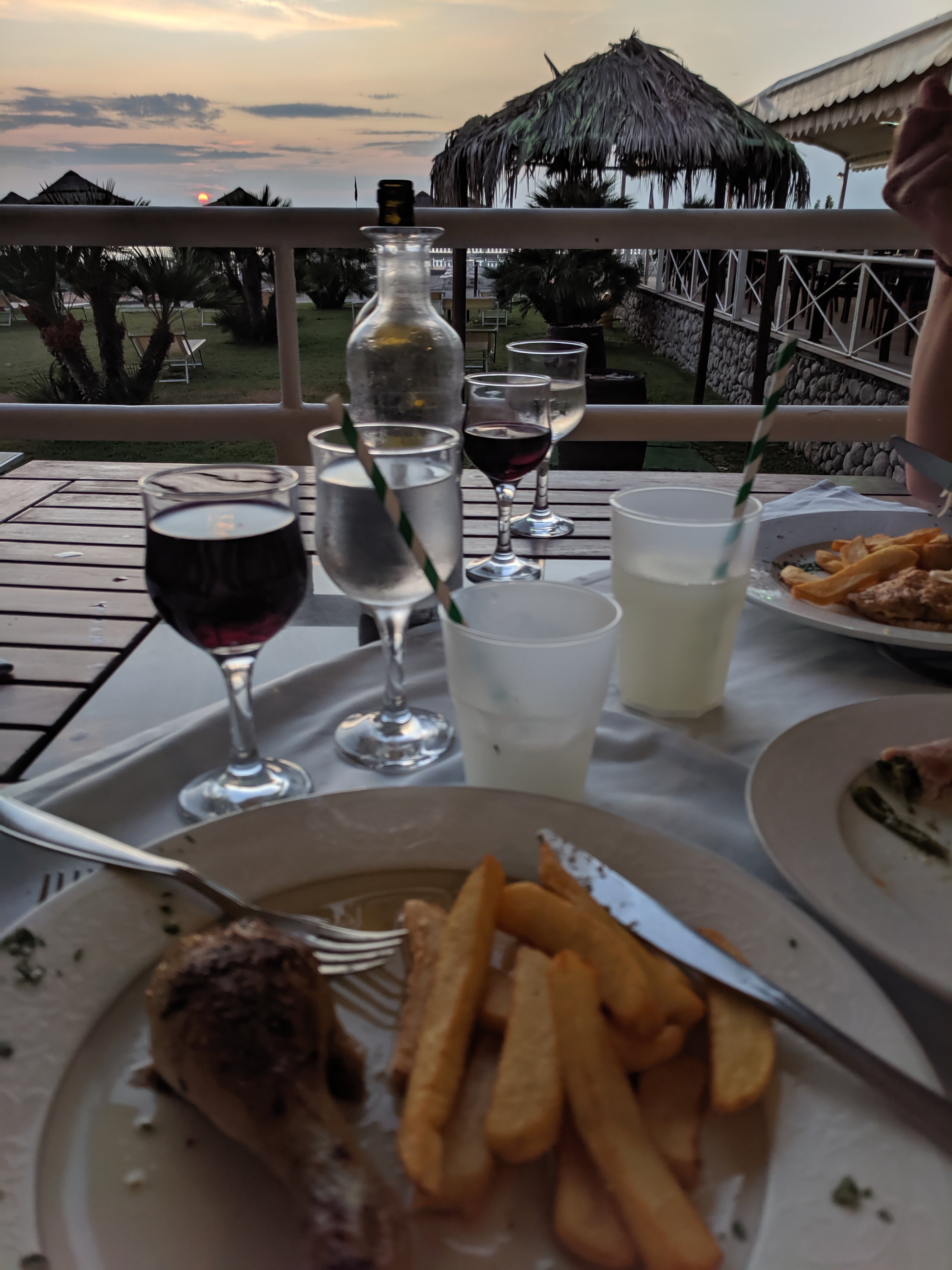 Hotel Vista di Capri-餐饮