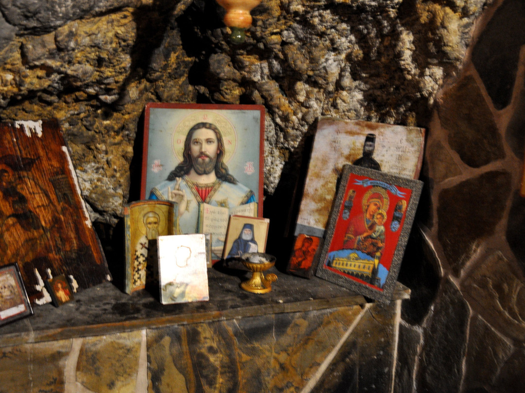 Ekklisia Ioannis Prodromes-基萨莫斯必去景点