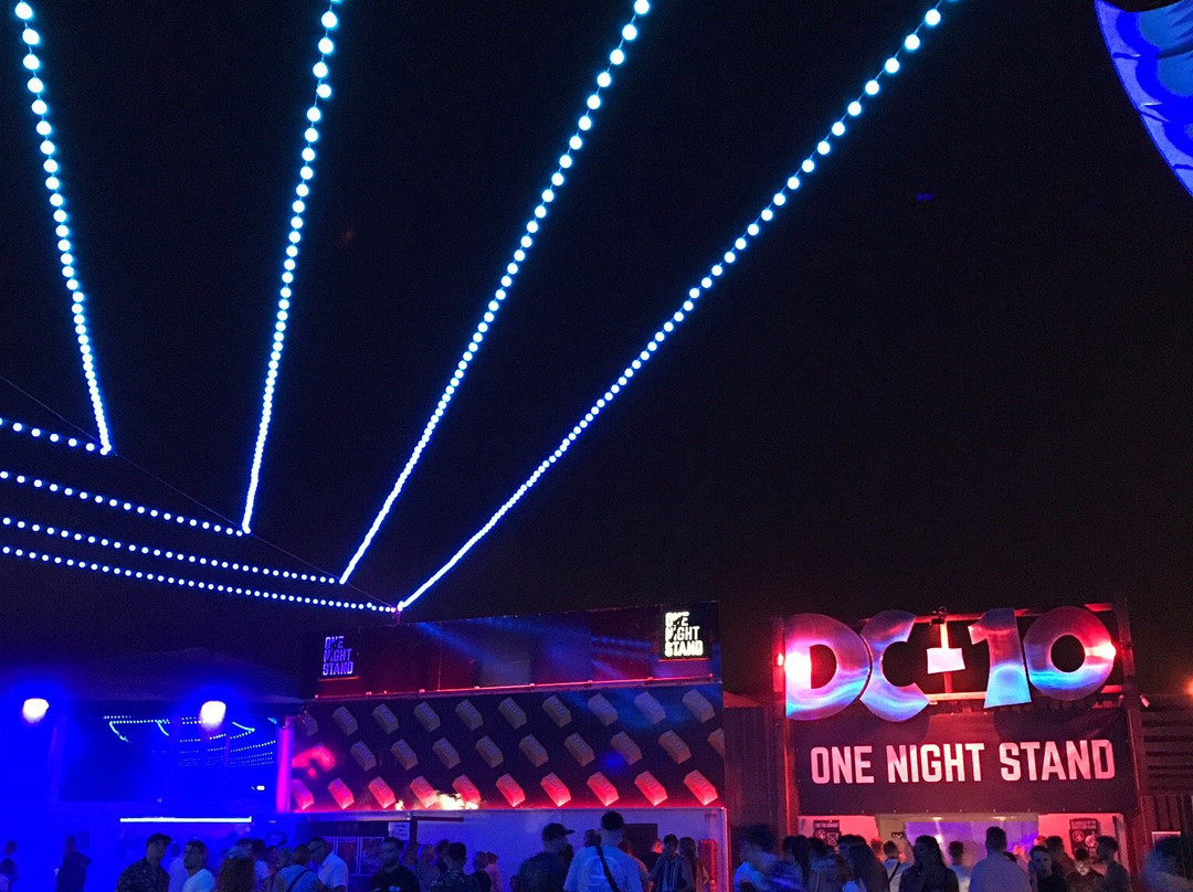 DC10景点图片