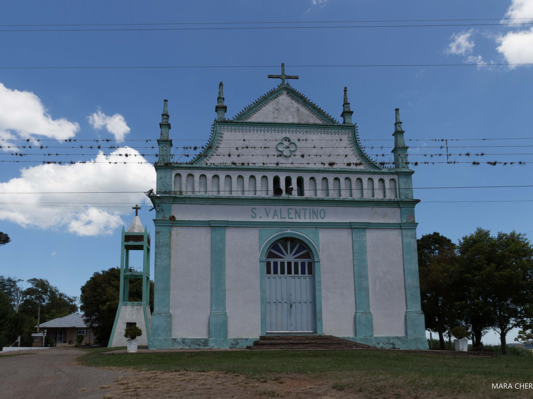 Capela De São Valentim景点图片