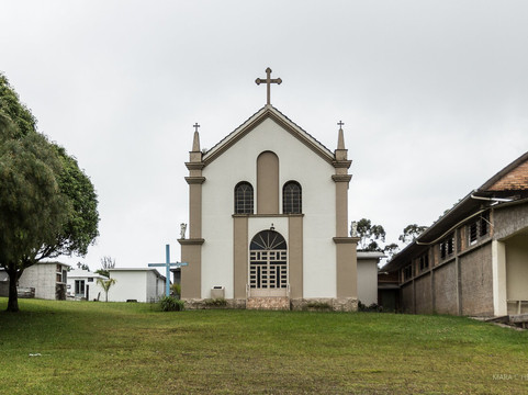 Igreja Nossa Senhora De Lourdes