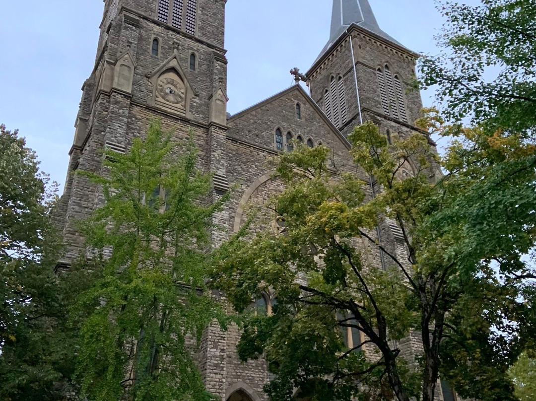 Eglise Saint-Martin de Dudelange-迪德朗日必去景点