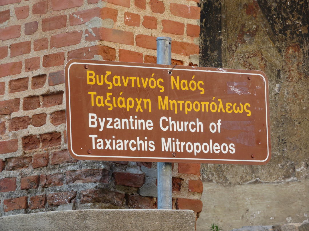 Kastorian Byzantine Churches.-卡斯托里亚必去景点