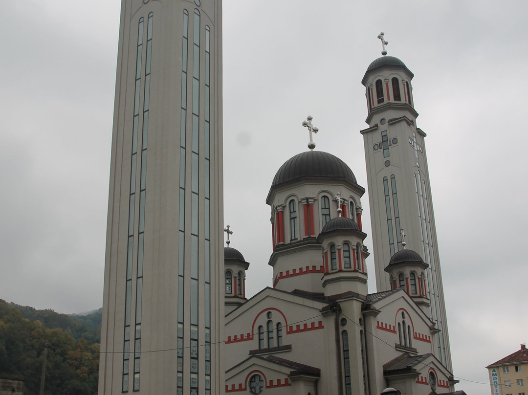 Church of the Nativity of the Virgin Mary