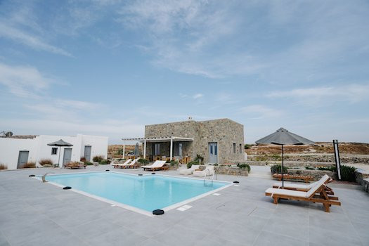 Lithos Luxury Rooms主图