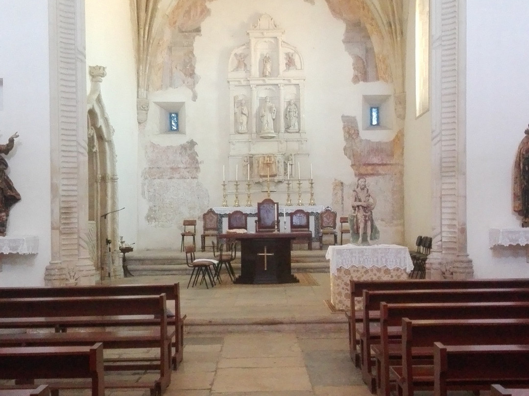 Igreja Nossa Senhora dos Anjos景点图片