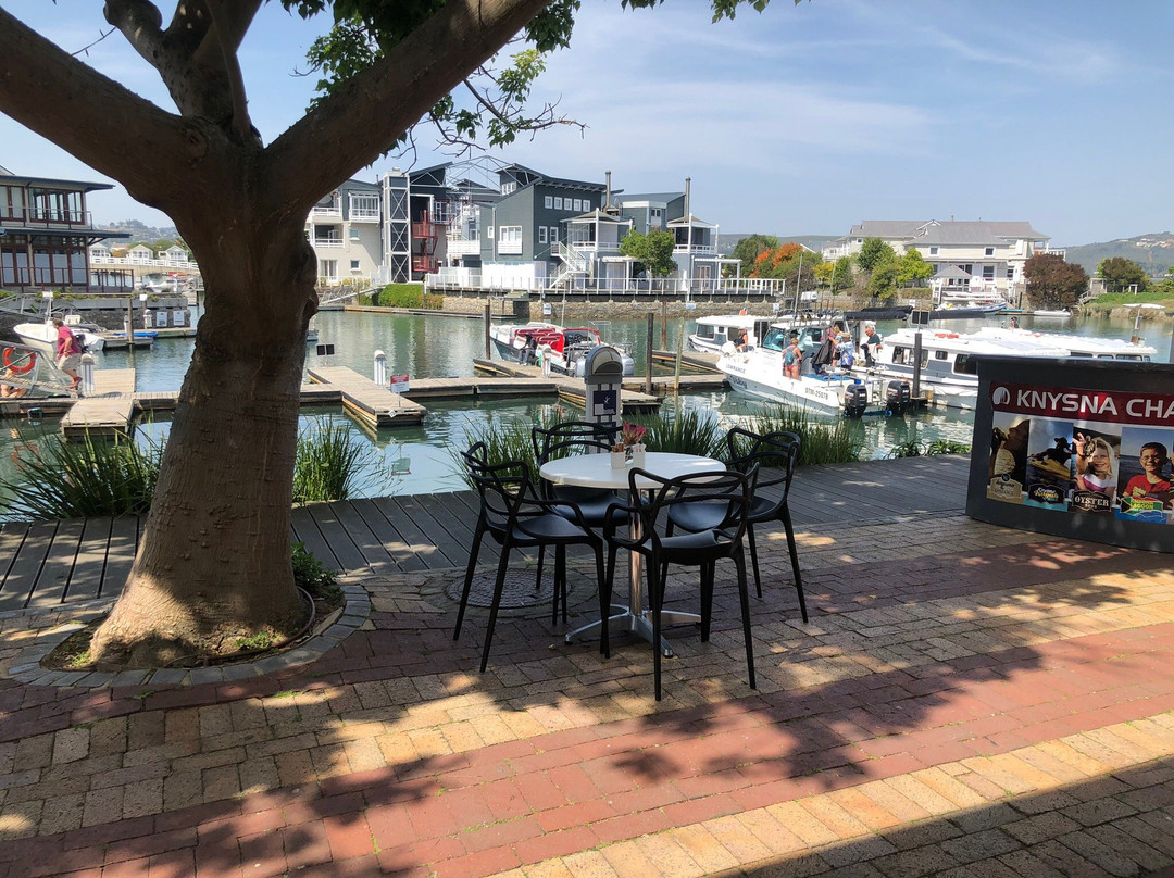 Chocolette-克尼斯纳必去景点