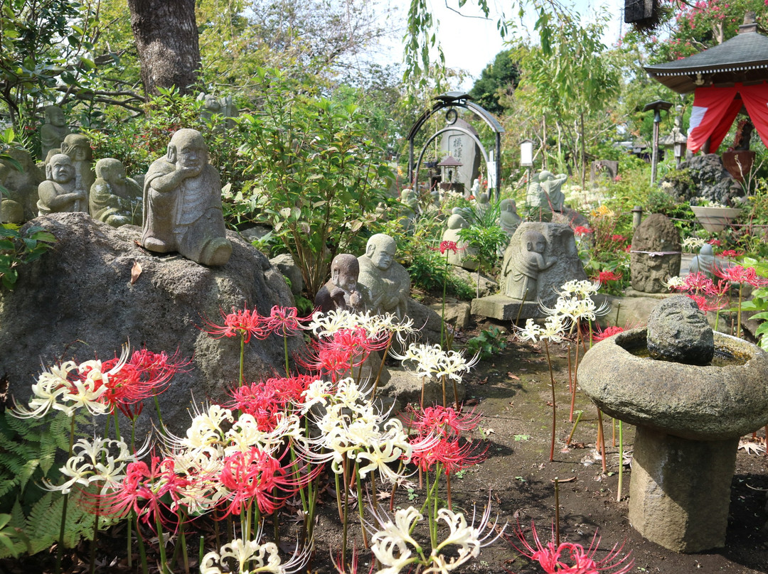 Josen-ji Temple景点图片