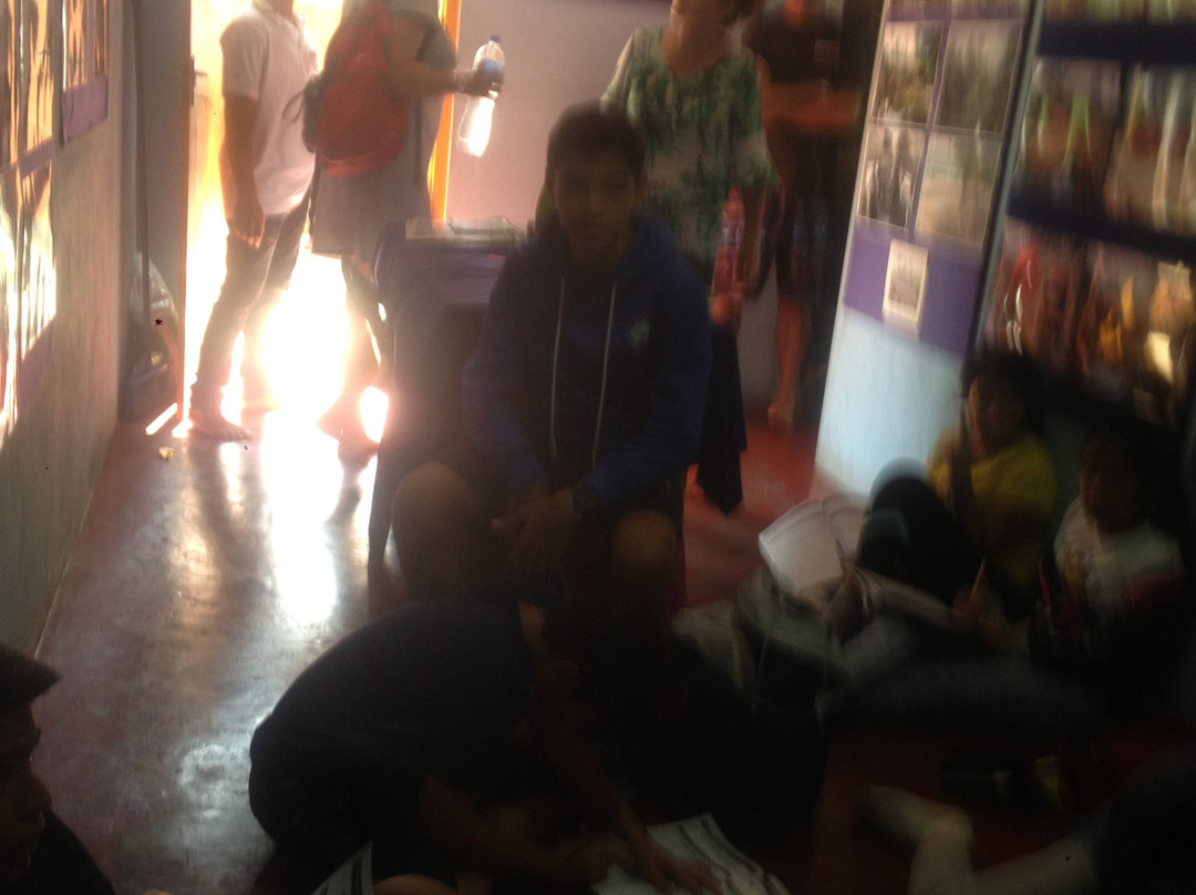 Community Tsunami Museum-希克杜沃必去景点