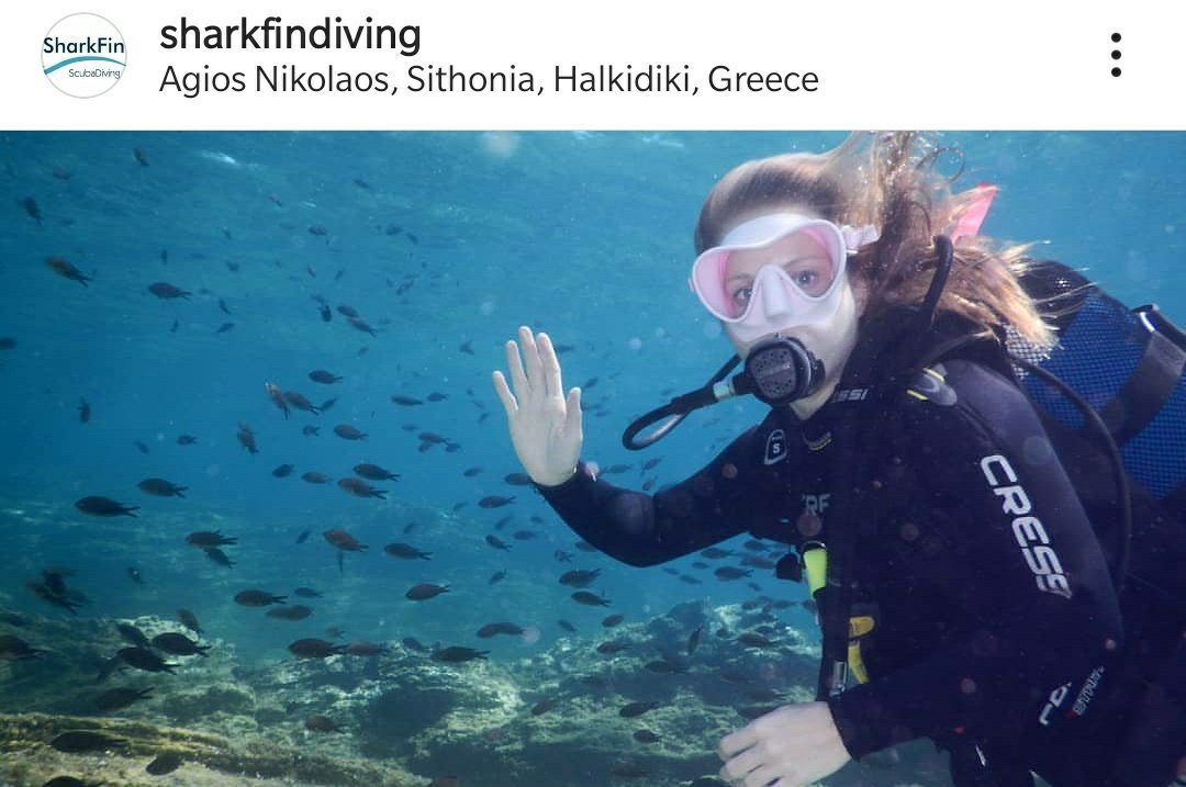 Shark Fin Scuba Diving Center-Agios Nikolaos必去景点