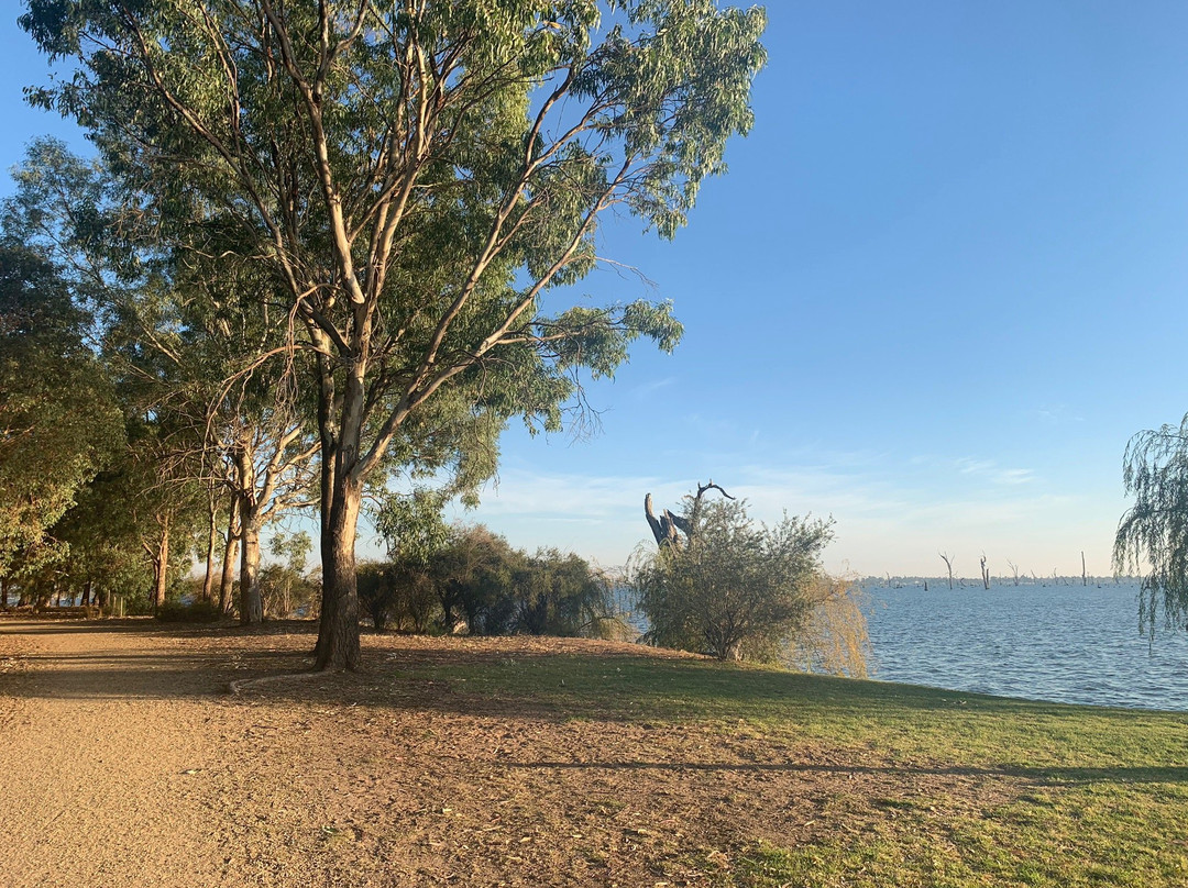 Chinamans Island-Yarrawonga必去景点