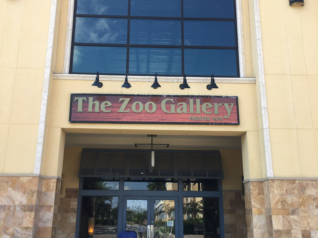 The Zoo Gallery景点图片