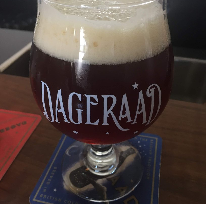 Dageraad Brewing-本那比必去景点