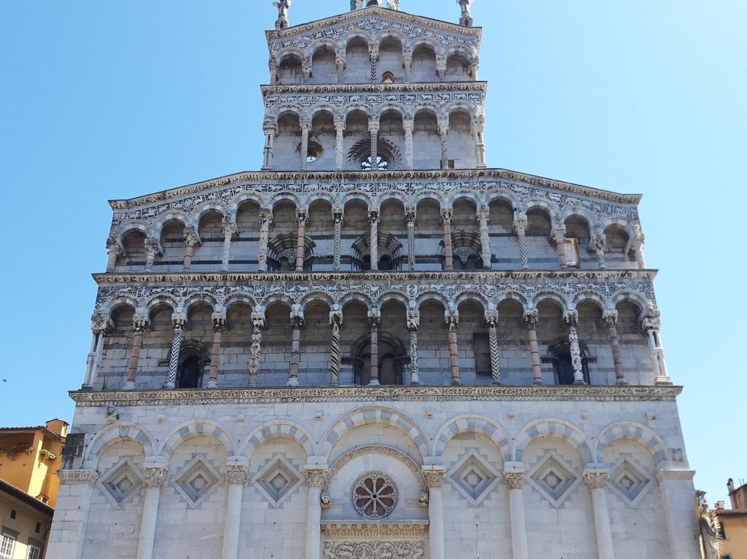 San Michele in Foro景点图片