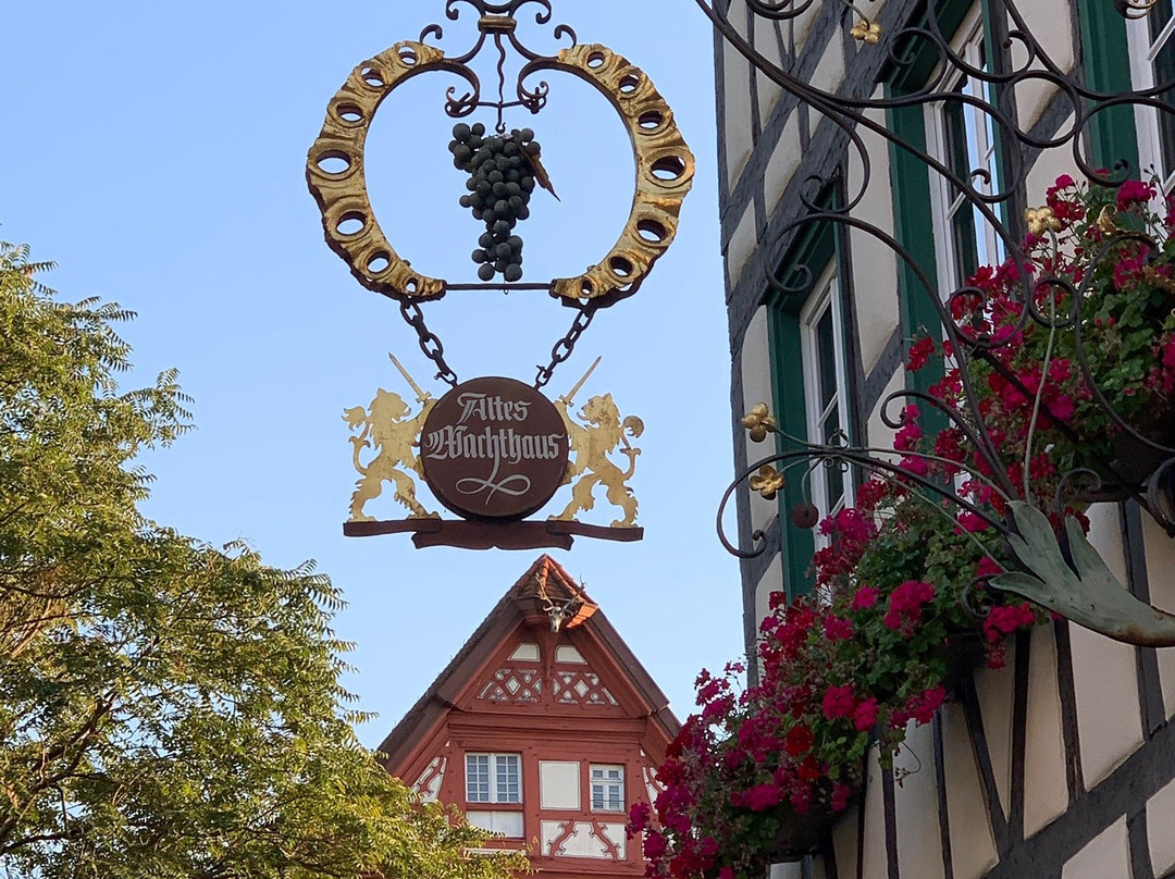 Historische Altstadt Kirchheim unter Teck景点图片